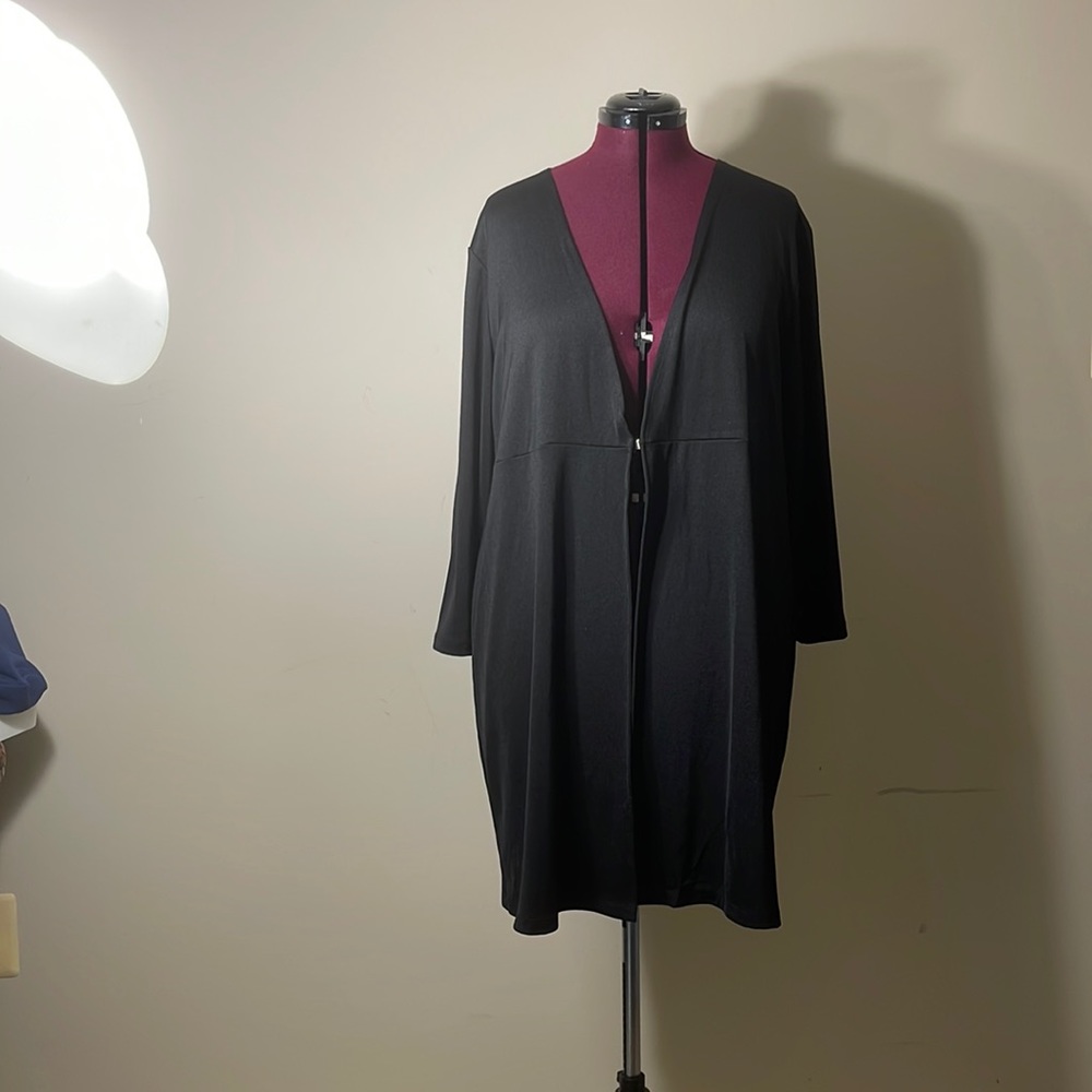 Jasper 2x over jacket dressy formal etc